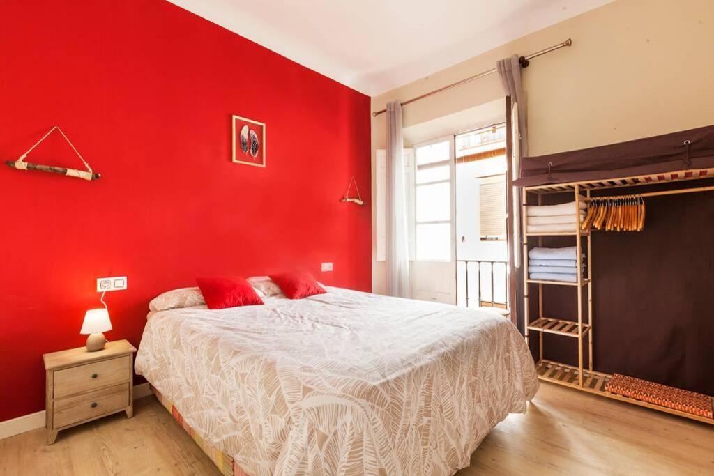 Casita A La Luz De La Alhambra Apartman Granada Kültér fotó