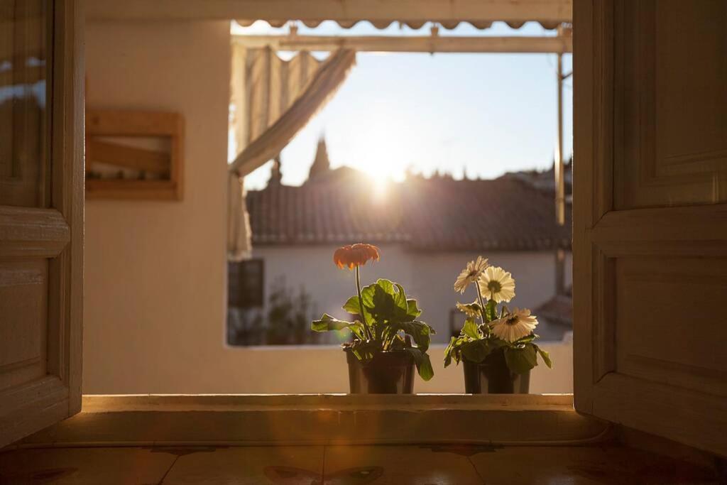 Casita A La Luz De La Alhambra Apartman Granada Kültér fotó