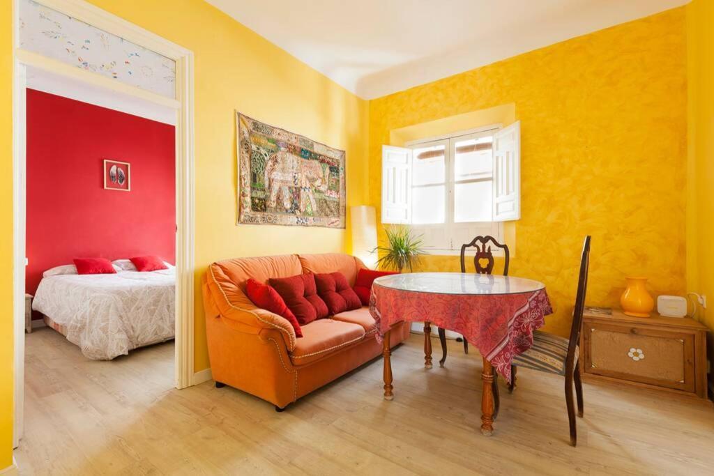 Casita A La Luz De La Alhambra Apartman Granada Kültér fotó